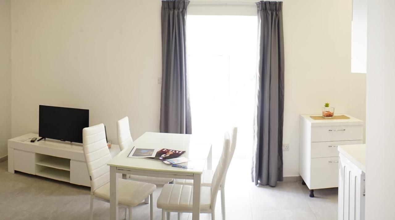Wonderful Apartments With Shared Jacuzzi And Panorama Rooftop Gzira Exterior foto