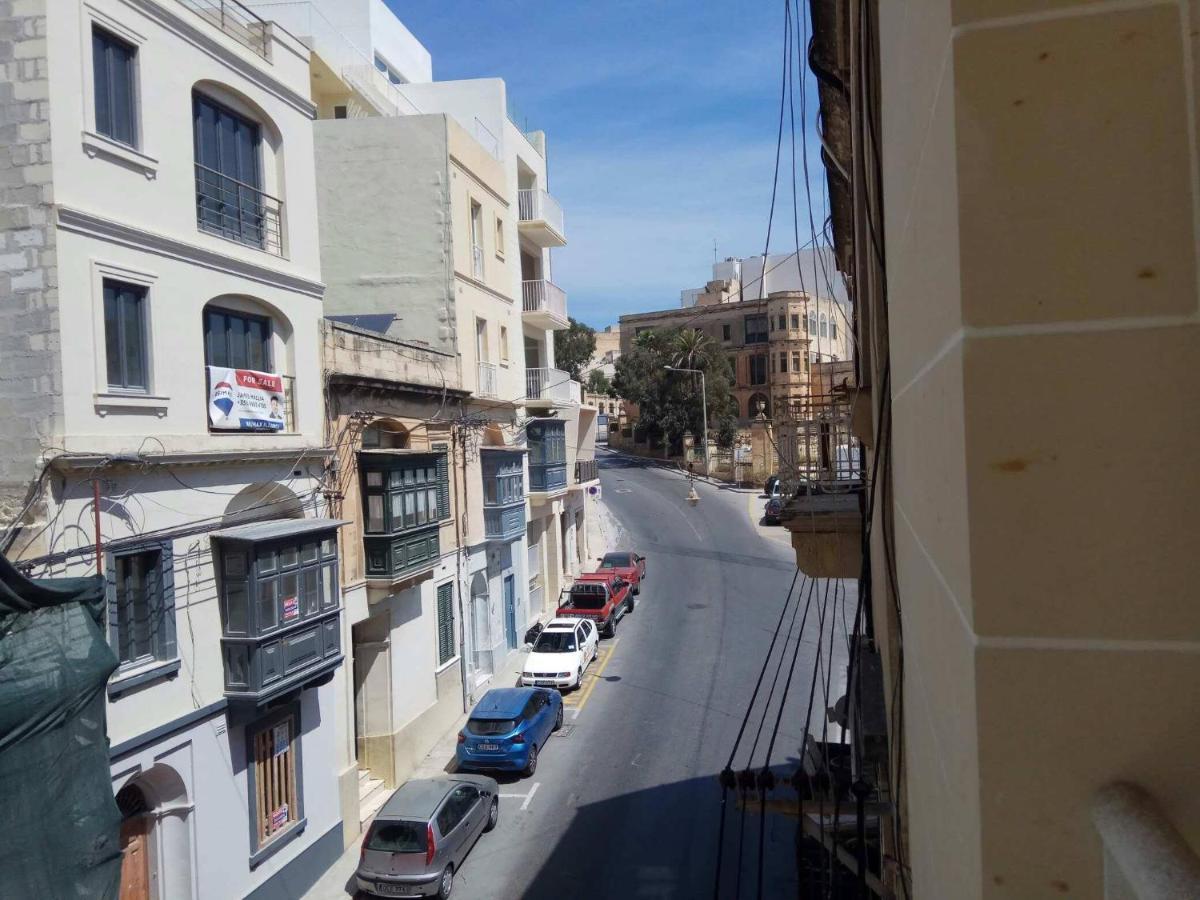 Wonderful Apartments With Shared Jacuzzi And Panorama Rooftop Gzira Exterior foto