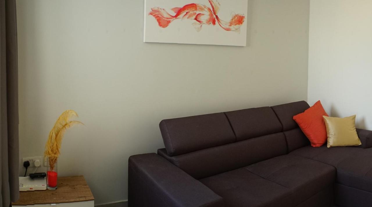 Wonderful Apartments With Shared Jacuzzi And Panorama Rooftop Gzira Exterior foto