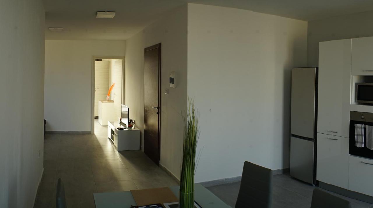 Wonderful Apartments With Shared Jacuzzi And Panorama Rooftop Gzira Exterior foto