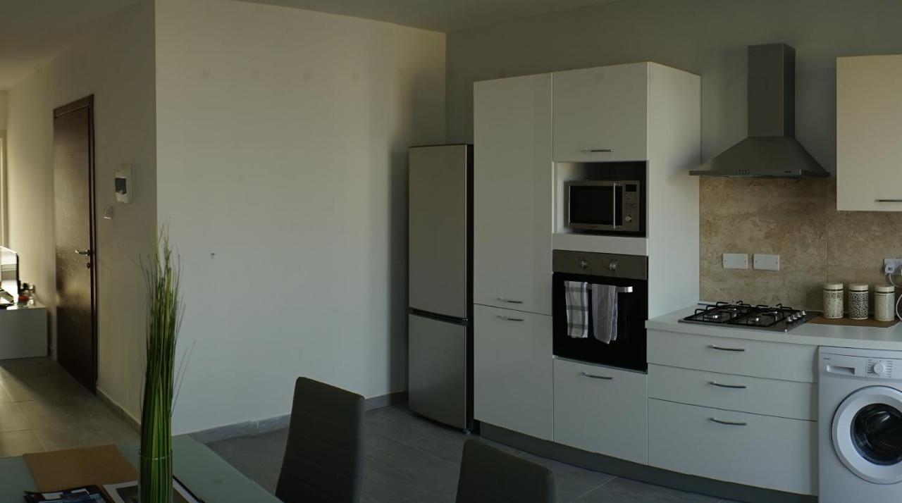 Wonderful Apartments With Shared Jacuzzi And Panorama Rooftop Gzira Exterior foto