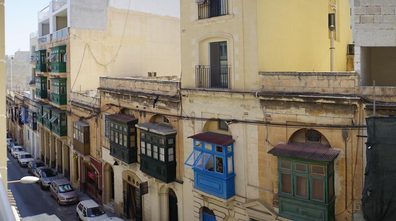 Wonderful Apartments With Shared Jacuzzi And Panorama Rooftop Gzira Exterior foto